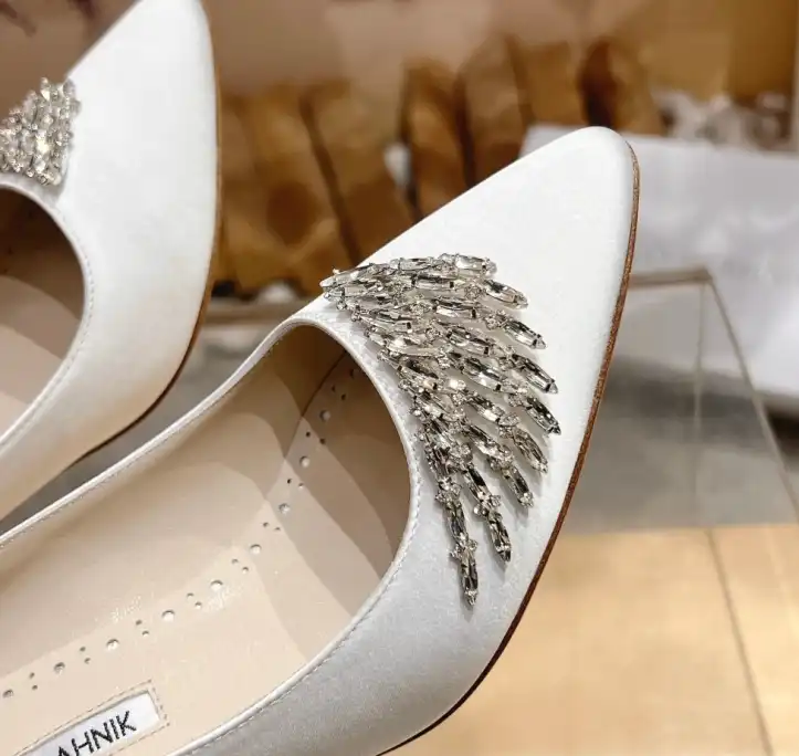 hype Manolo Blahnik High Heels