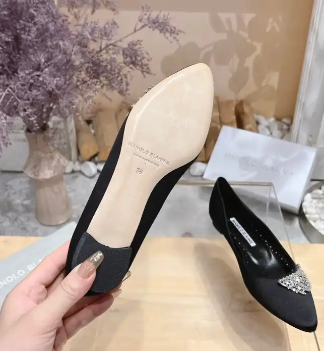 hype Manolo Blahnik High Heels