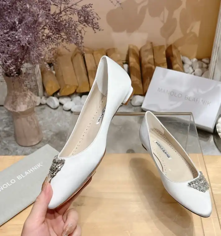 hype Manolo Blahnik High Heels