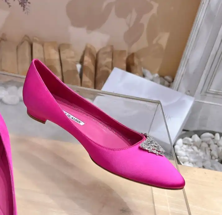 hype Manolo Blahnik High Heels