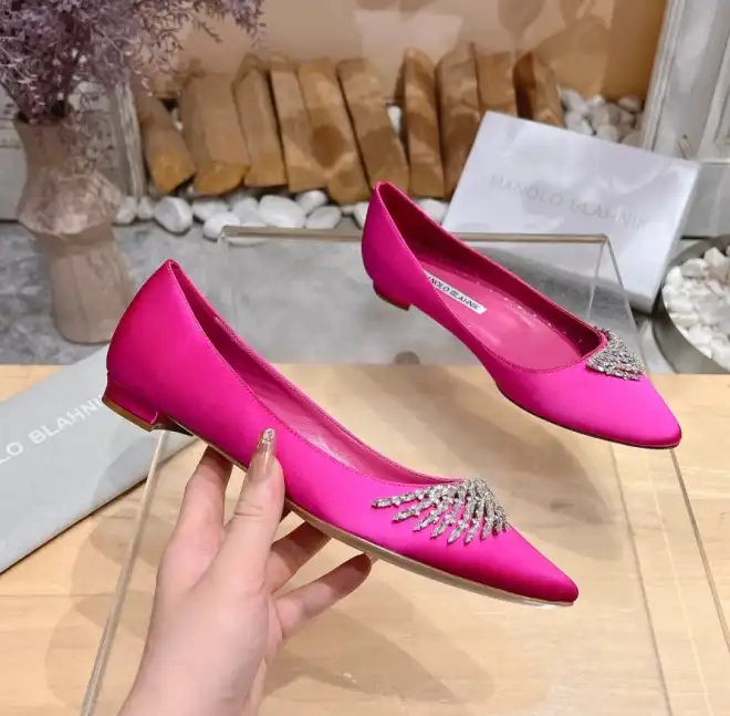 hype Manolo Blahnik High Heels