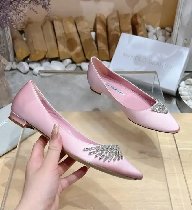 hype Manolo Blahnik High Heels