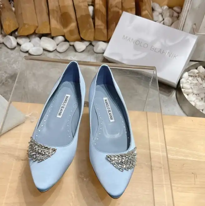 hype Manolo Blahnik High Heels