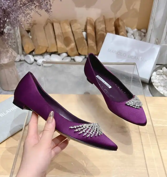 hype Manolo Blahnik High Heels