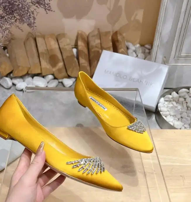 hype Manolo Blahnik High Heels