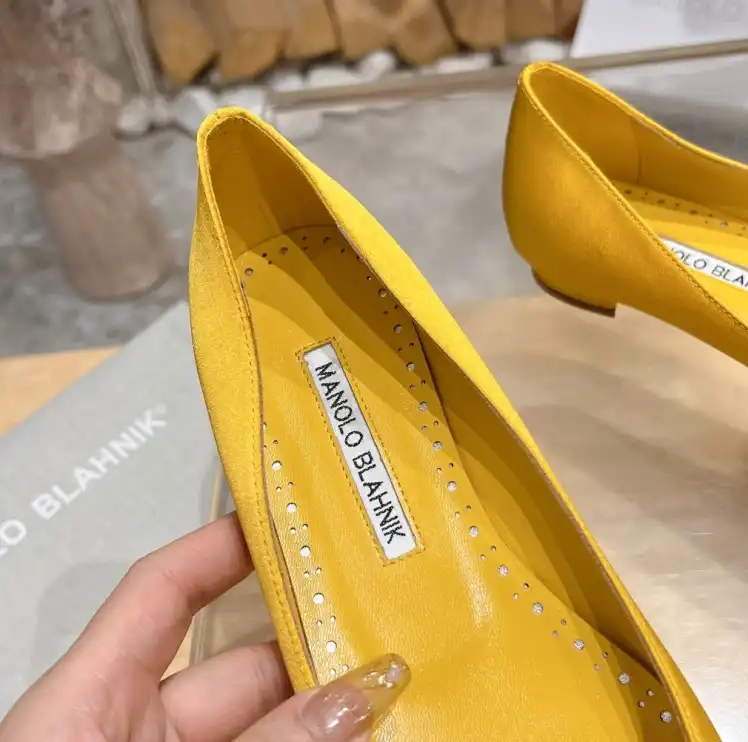 hype Manolo Blahnik High Heels