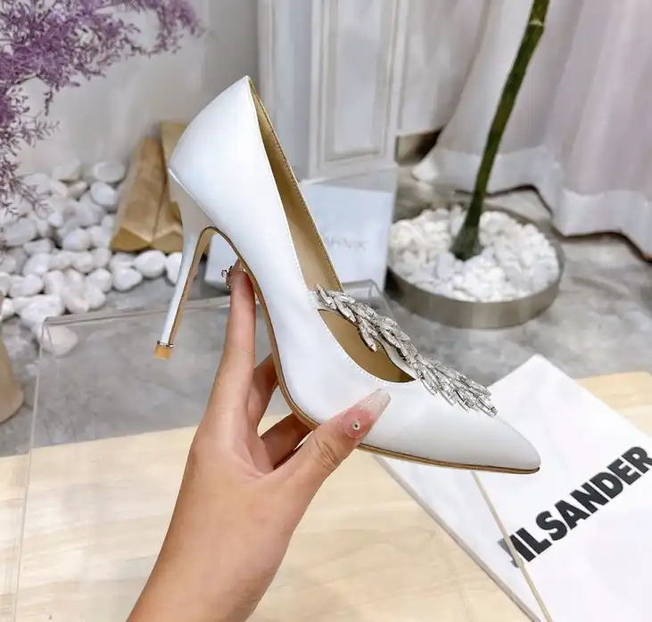 hype Manolo Blahnik High Heels