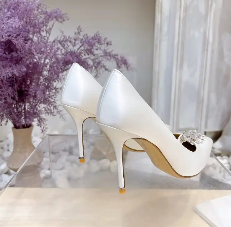 hype Manolo Blahnik High Heels