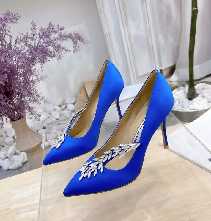 hype Manolo Blahnik High Heels