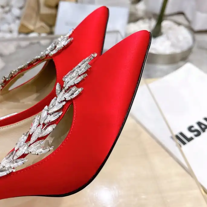 hype Manolo Blahnik High Heels