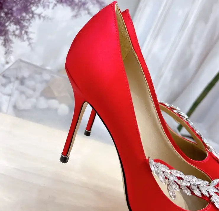 hype Manolo Blahnik High Heels