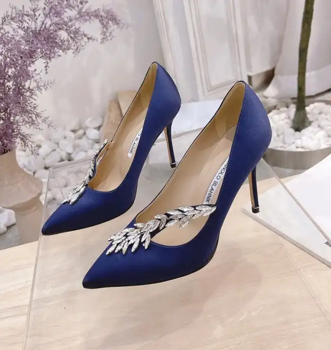 hype Manolo Blahnik High Heels