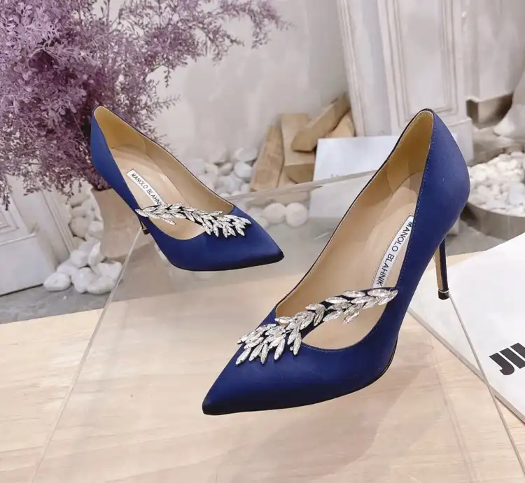 hype Manolo Blahnik High Heels