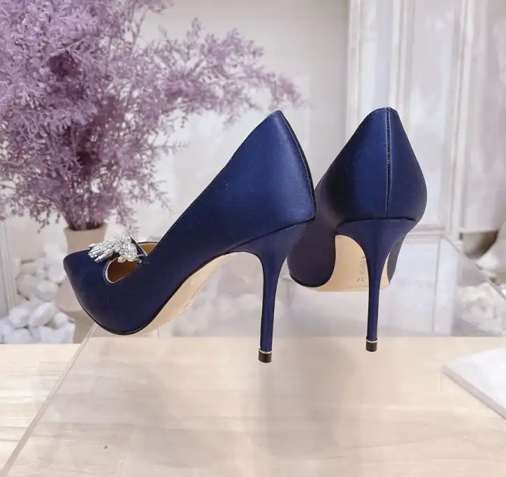 hype Manolo Blahnik High Heels