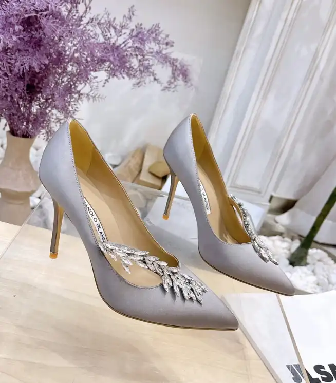 hype Manolo Blahnik High Heels