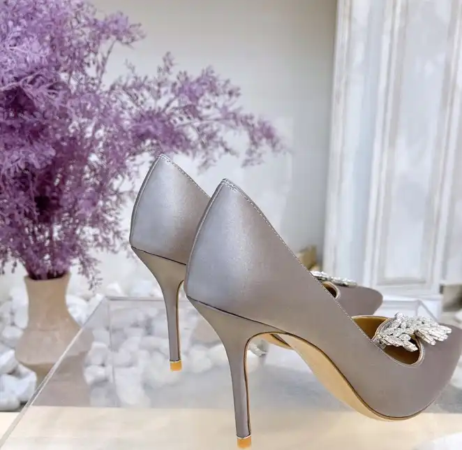 hype Manolo Blahnik High Heels