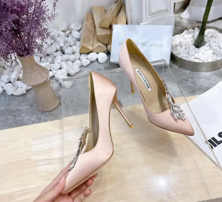 hype Manolo Blahnik High Heels