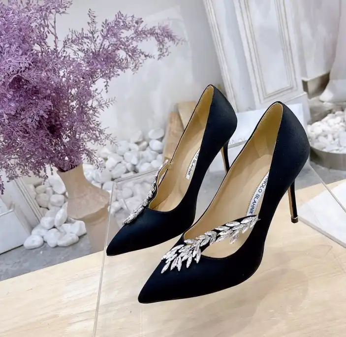 hype Manolo Blahnik High Heels