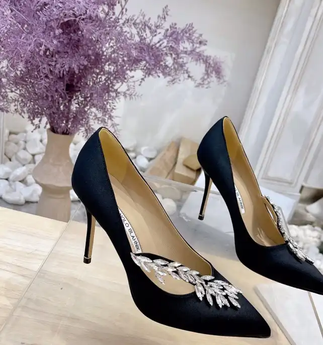 hype Manolo Blahnik High Heels