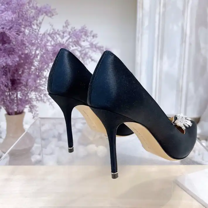 hype Manolo Blahnik High Heels