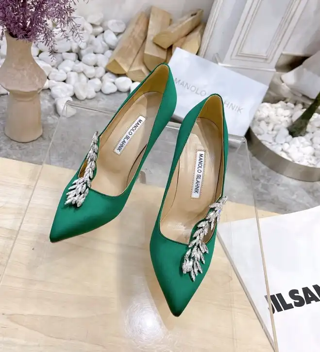 hype Manolo Blahnik High Heels