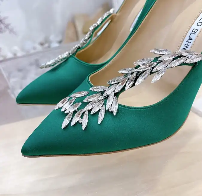 hype Manolo Blahnik High Heels