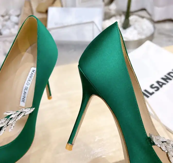 hype Manolo Blahnik High Heels