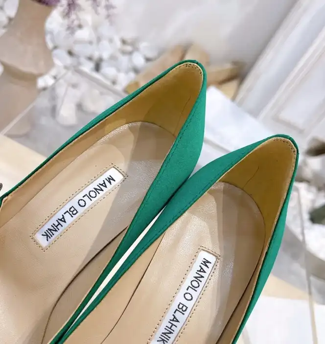 hype Manolo Blahnik High Heels