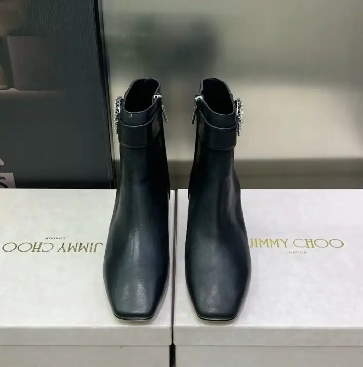 hype Jimmy Choo Boots