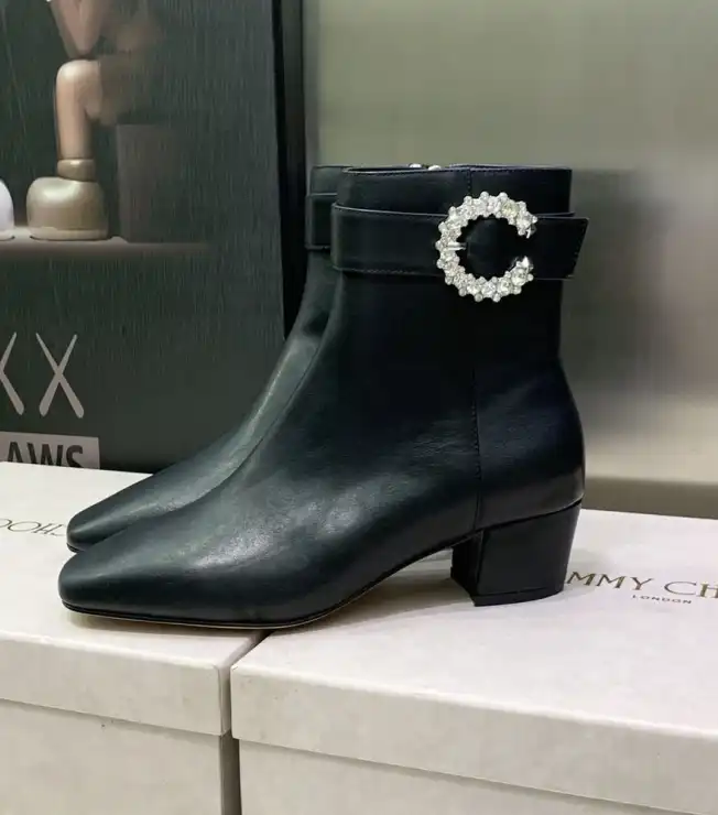 hype Jimmy Choo Boots