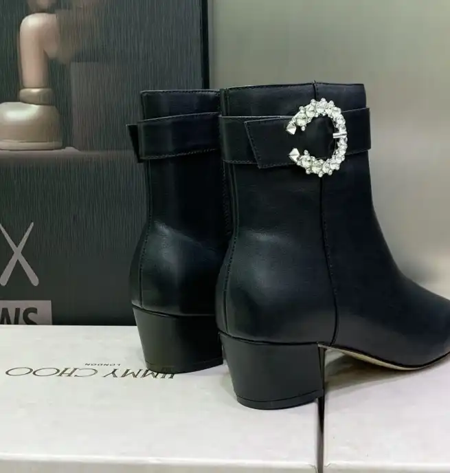 hype Jimmy Choo Boots