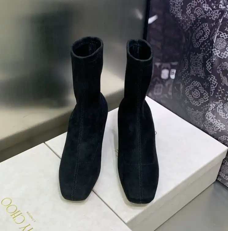 hype Jimmy Choo Boots