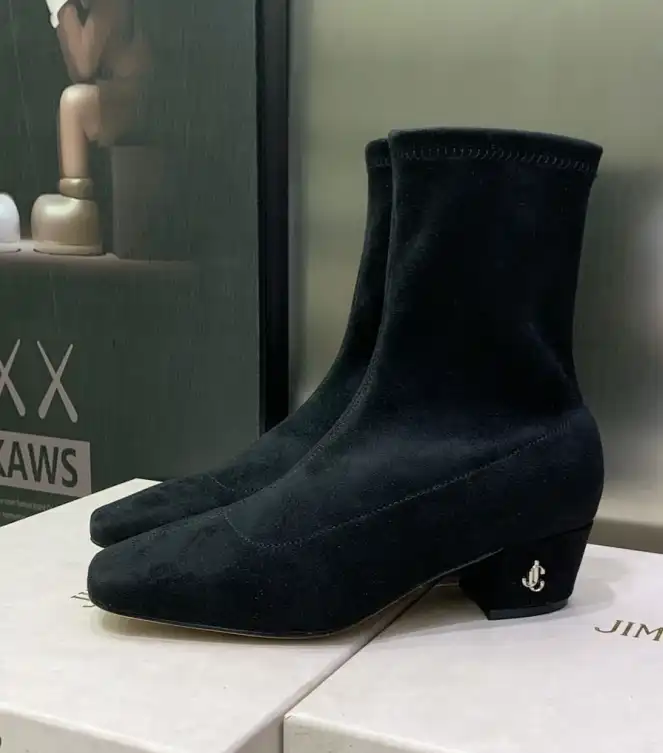 hype Jimmy Choo Boots