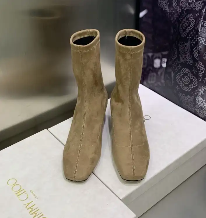 hype Jimmy Choo Boots