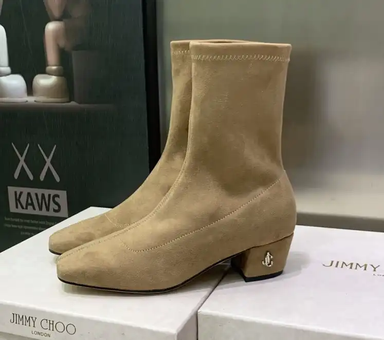 hype Jimmy Choo Boots