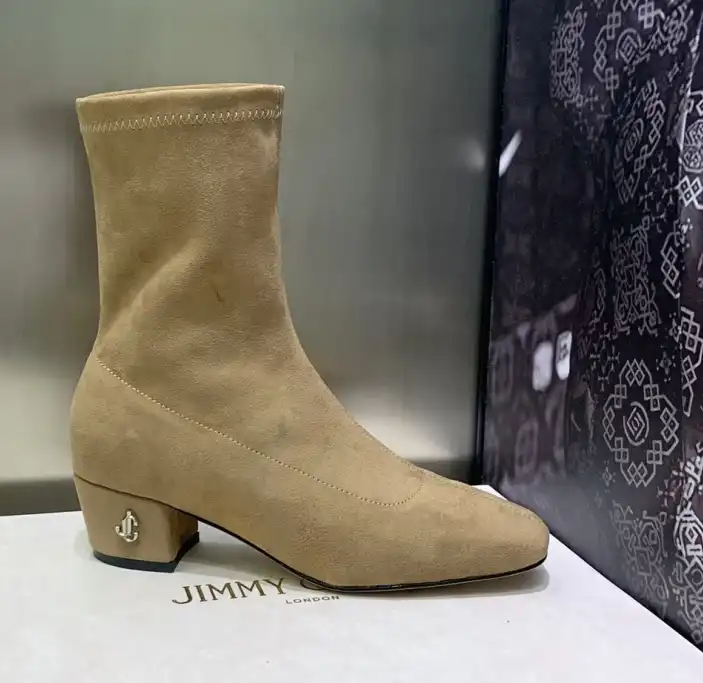 hype Jimmy Choo Boots