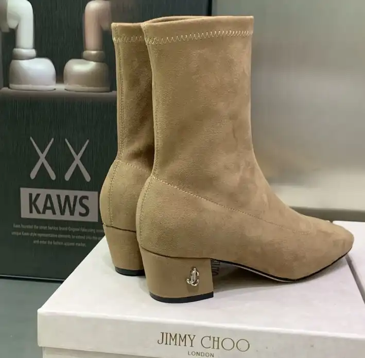 hype Jimmy Choo Boots