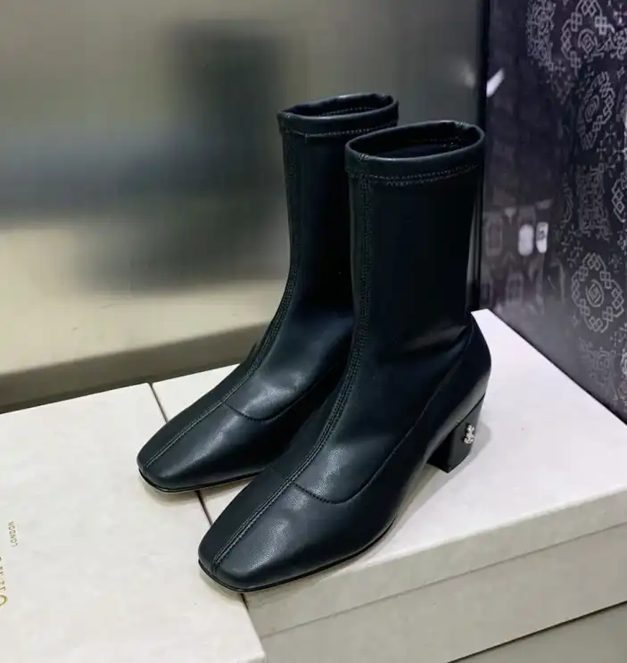 hype Jimmy Choo Boots