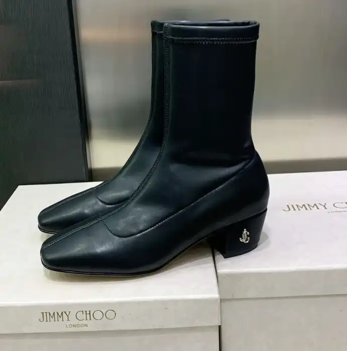 hype Jimmy Choo Boots