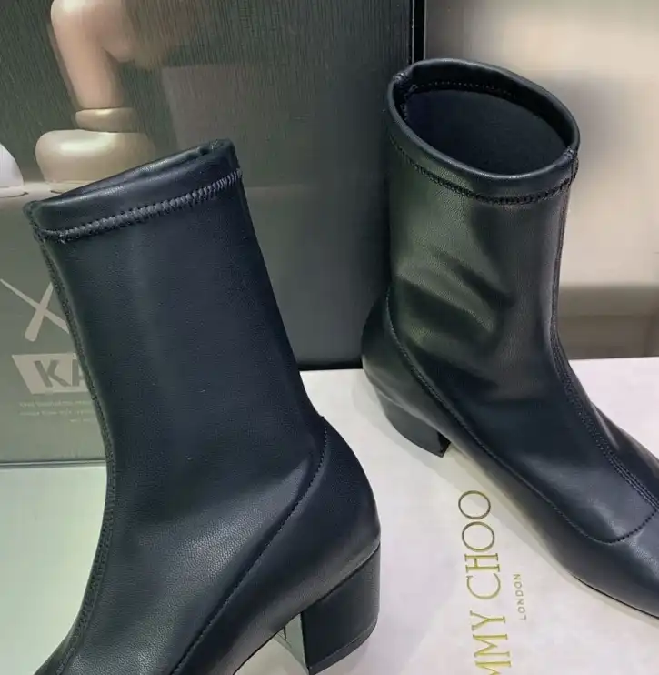 hype Jimmy Choo Boots