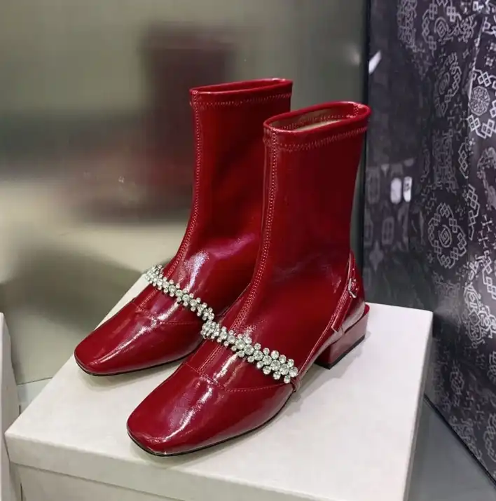 hype Jimmy Choo Boots