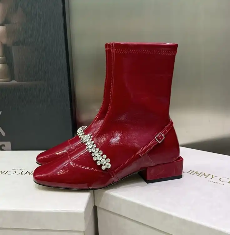 hype Jimmy Choo Boots