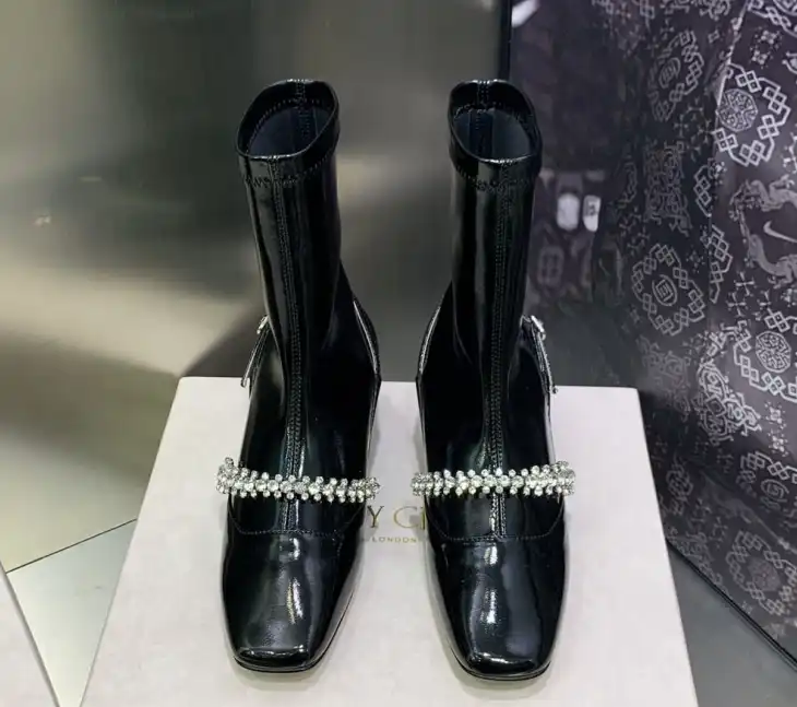 hype Jimmy Choo Boots