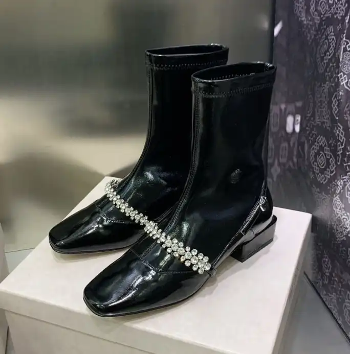 hype Jimmy Choo Boots