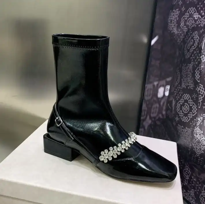 hype Jimmy Choo Boots