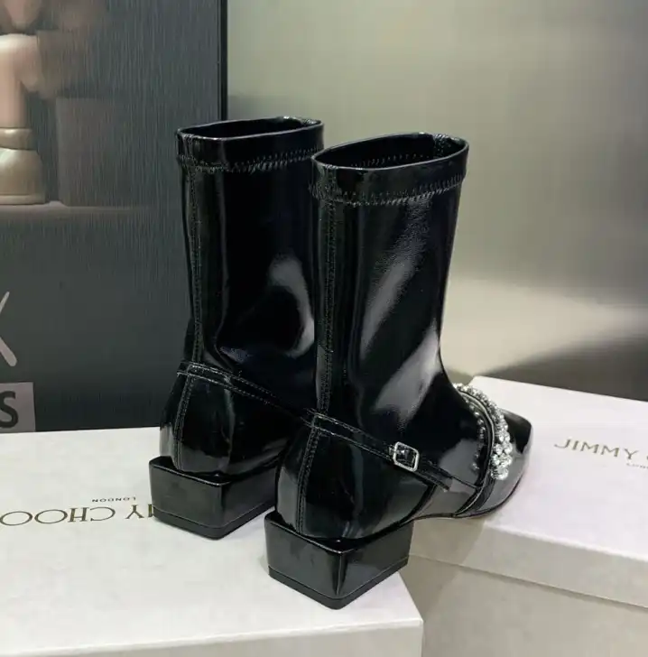 hype Jimmy Choo Boots