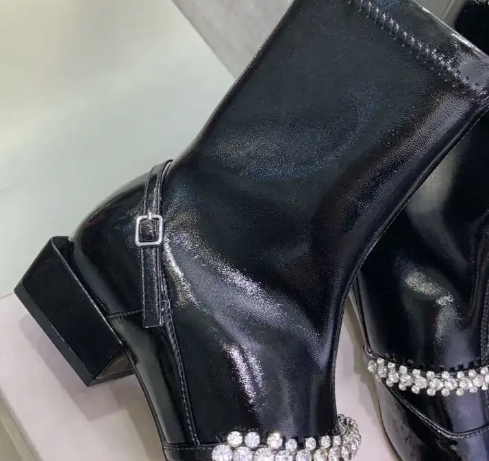 hype Jimmy Choo Boots