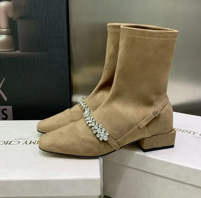 hype Jimmy Choo Boots