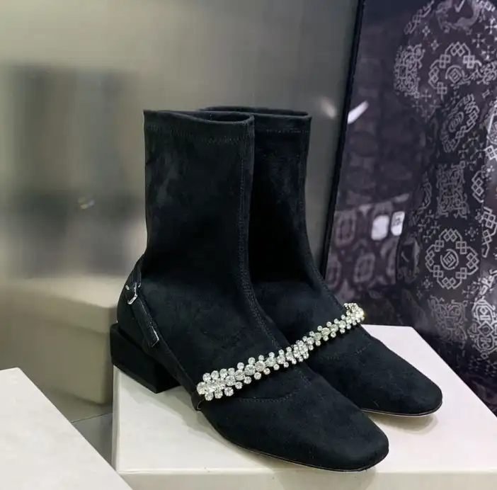 hype Jimmy Choo Boots