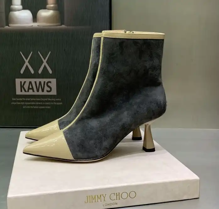 hype Jimmy Choo Boots